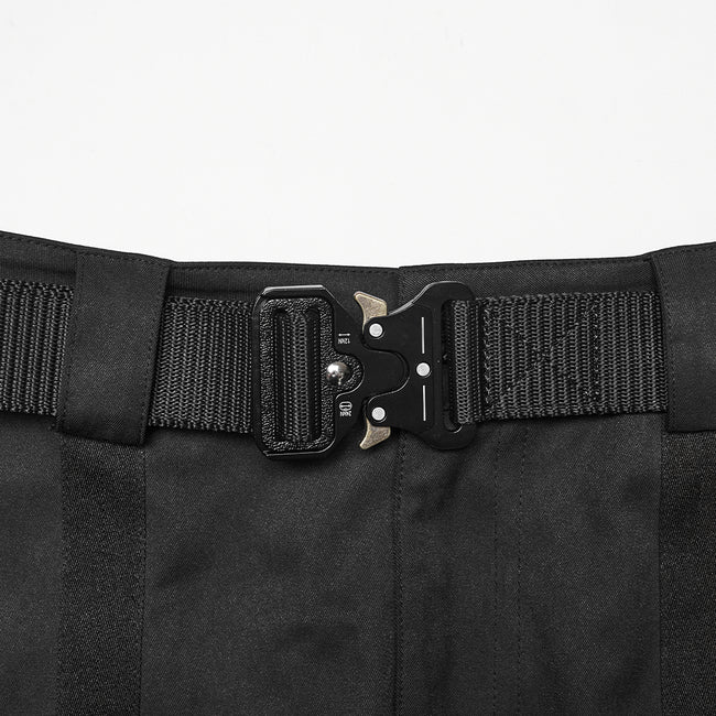 Cyberpunk cargo pants