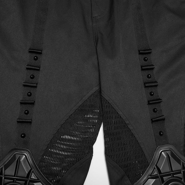 Cyberpunk cargo pants
