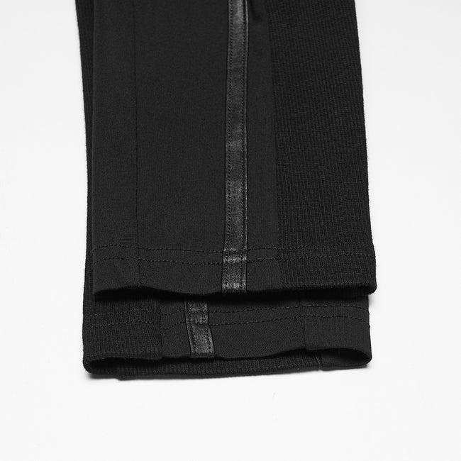 Cyberpunk techwear leggings