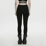 Cyberpunk techwear leggings