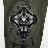 Cyberpunk techwear leggings