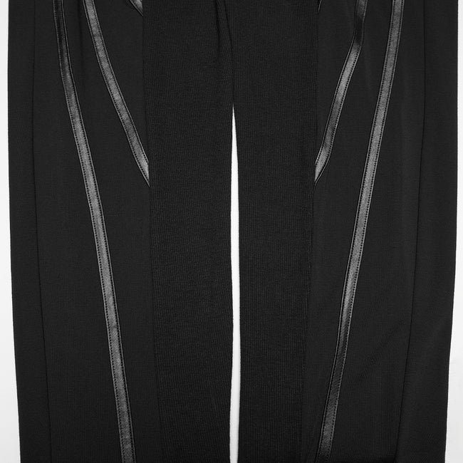 Cyberpunk techwear leggings