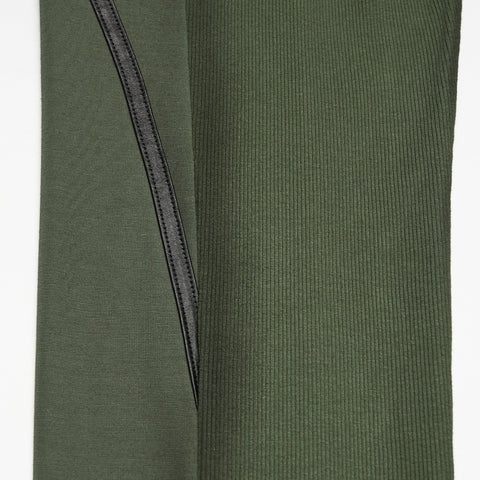 Cyberpunk techwear leggings