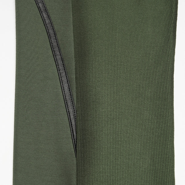 Cyberpunk techwear leggings