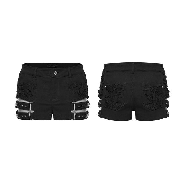 Punk Personality Shorts