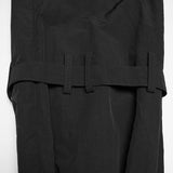 Punk Cuffed Pants For Women