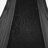 Goth elegant flared pants