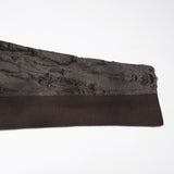 Wasteland distressed drop-crotch pants