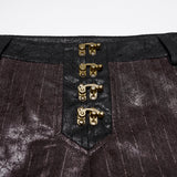 Men's Steampunk striped pants
