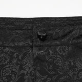 Goth Men‘s Dark Pattern Pants