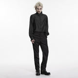 Goth Men‘s Dark Pattern Pants