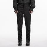 Goth Men‘s Dark Pattern Pants