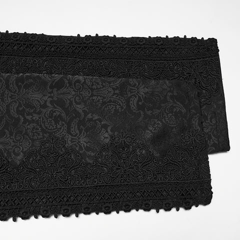 Goth Men‘s Dark Pattern Pants