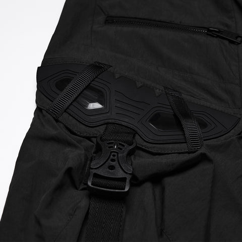 PunkRace Men's Cargo shorts