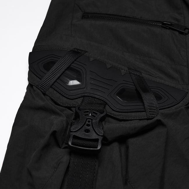 PunkRace Men's Cargo shorts