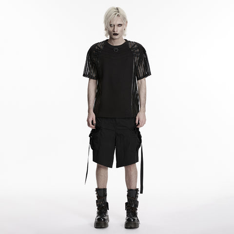 PunkRace Men's Cargo shorts