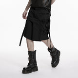 PunkRace Men's Cargo shorts