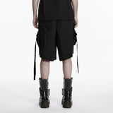 PunkRace Men's Cargo shorts