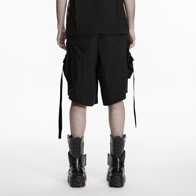 PunkRace Men's Cargo shorts