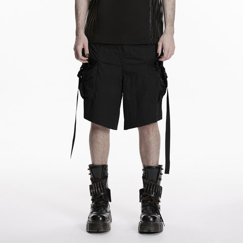 PunkRace Men's Cargo shorts