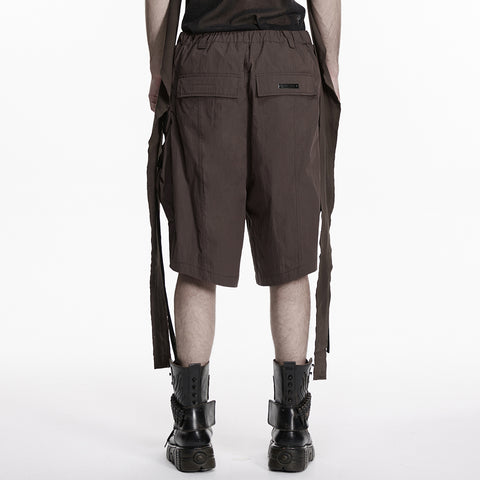 PunkRace Men's Cargo shorts