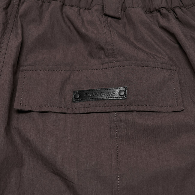 PunkRace Men's Cargo shorts