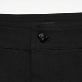 Goth Strapped Pants For Men