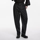 Goth Palace Jacquard Pants