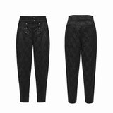Goth Palace Jacquard Pants