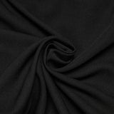 Goth Plant Embroidered Pants