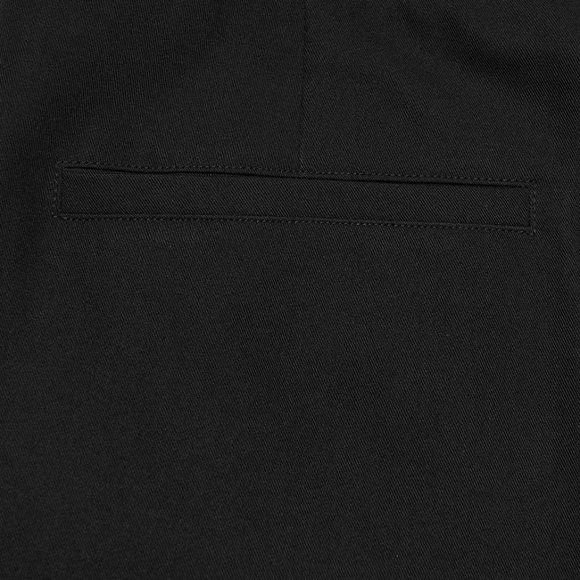 Goth Plant Embroidered Pants