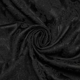 Goth Embroidered Mysterious Pants