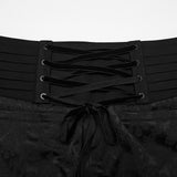 Goth Embroidered Mysterious Pants
