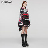 Lolita printed kimono