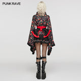 Lolita printed kimono