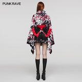 Lolita printed kimono
