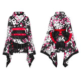 Lolita printed kimono