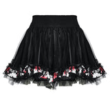 Lolita printed kimono