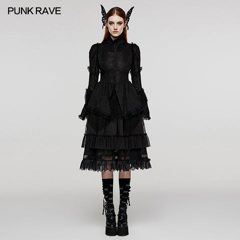Lolita Dark Harajuku Dress