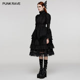 Lolita Dark Harajuku Dress