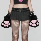 Punk Cute Cat Claws