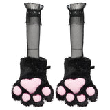 Punk Cute Cat Claws
