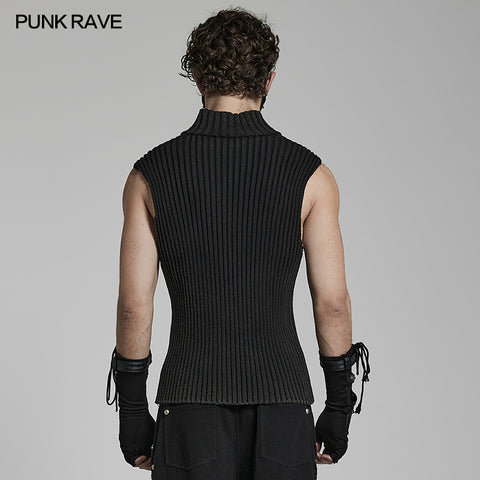Doomsday Knit Vest
