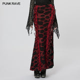 Gothic Jacquard Skirt