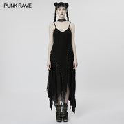 Goth Decadent Dress