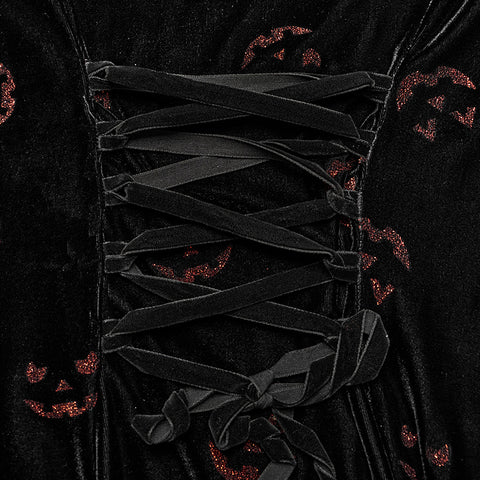 Goth Halloween Dress