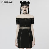 Punk sexy dress