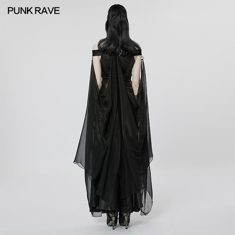 Elf Goth Dress– Punkravestore