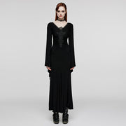 Goth Elegant Dress