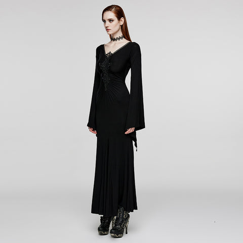 Goth Elegant Dress